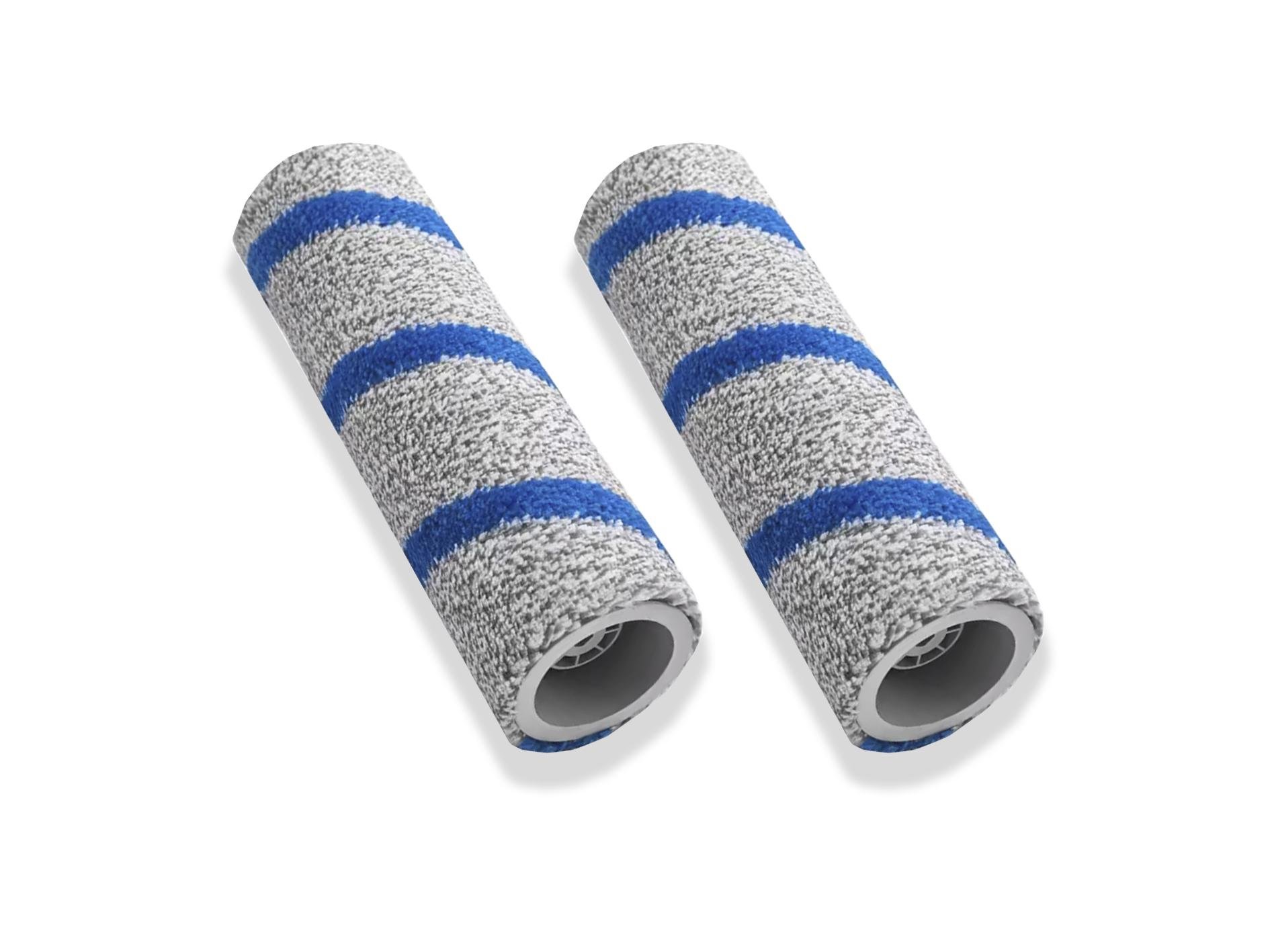 Набор сменных моющих валиков для робота-пылесоса Ecovacs Deebot X11 OMNICYCLONE/X11 Pro Omni 2 шт. (2473)