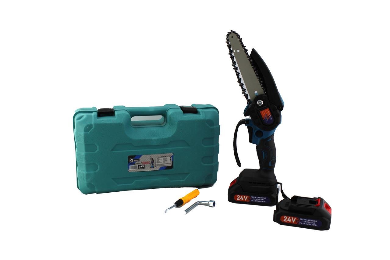 Электропила CHAIN SAW 6'' TL 0600/8169 аккумуляторная цепная пила