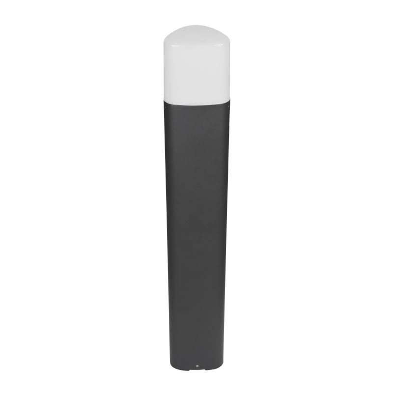 Фонарь уличный Brille IP44 PL-10/80 E27 (L76-003)