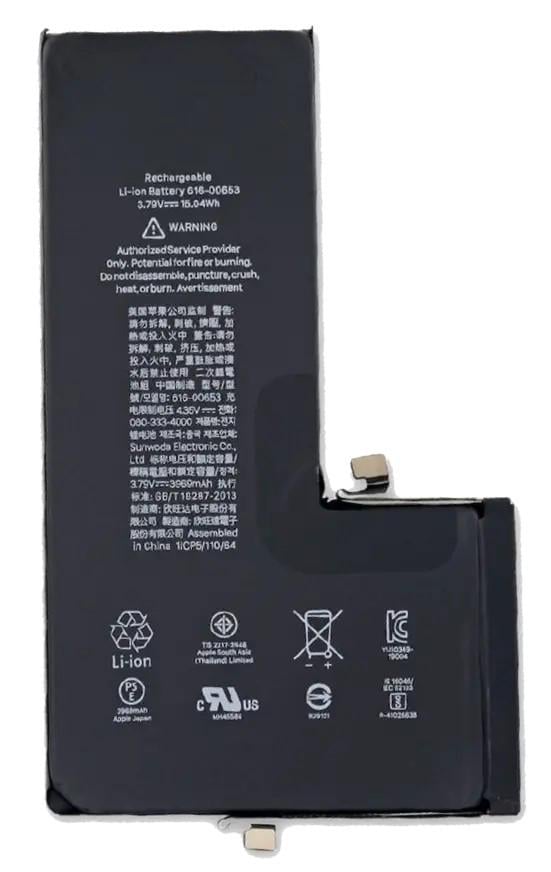 Акумулятор для iPhone 11 Pro Max