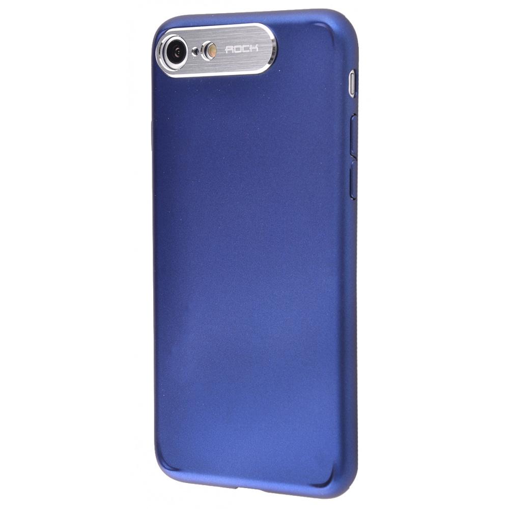 Чехол Rock Classy Protection case PC для iPhone 7/8/SE 2 Blue