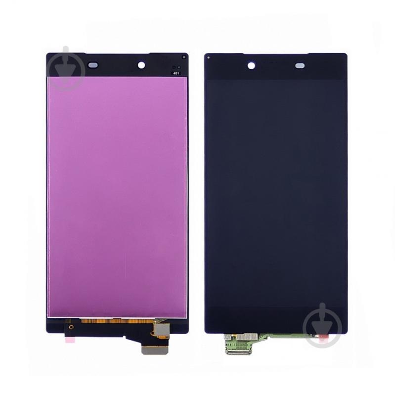 Дисплей для Sony Xperia Z5 Plus Premium E6833/ E6853/ E6883 с сенсором Black (DH0688) Дисплей для Sony Xperia Z5 Plus Premium E6833/ E6853/ E6883 с сенсором Black (DH0688)