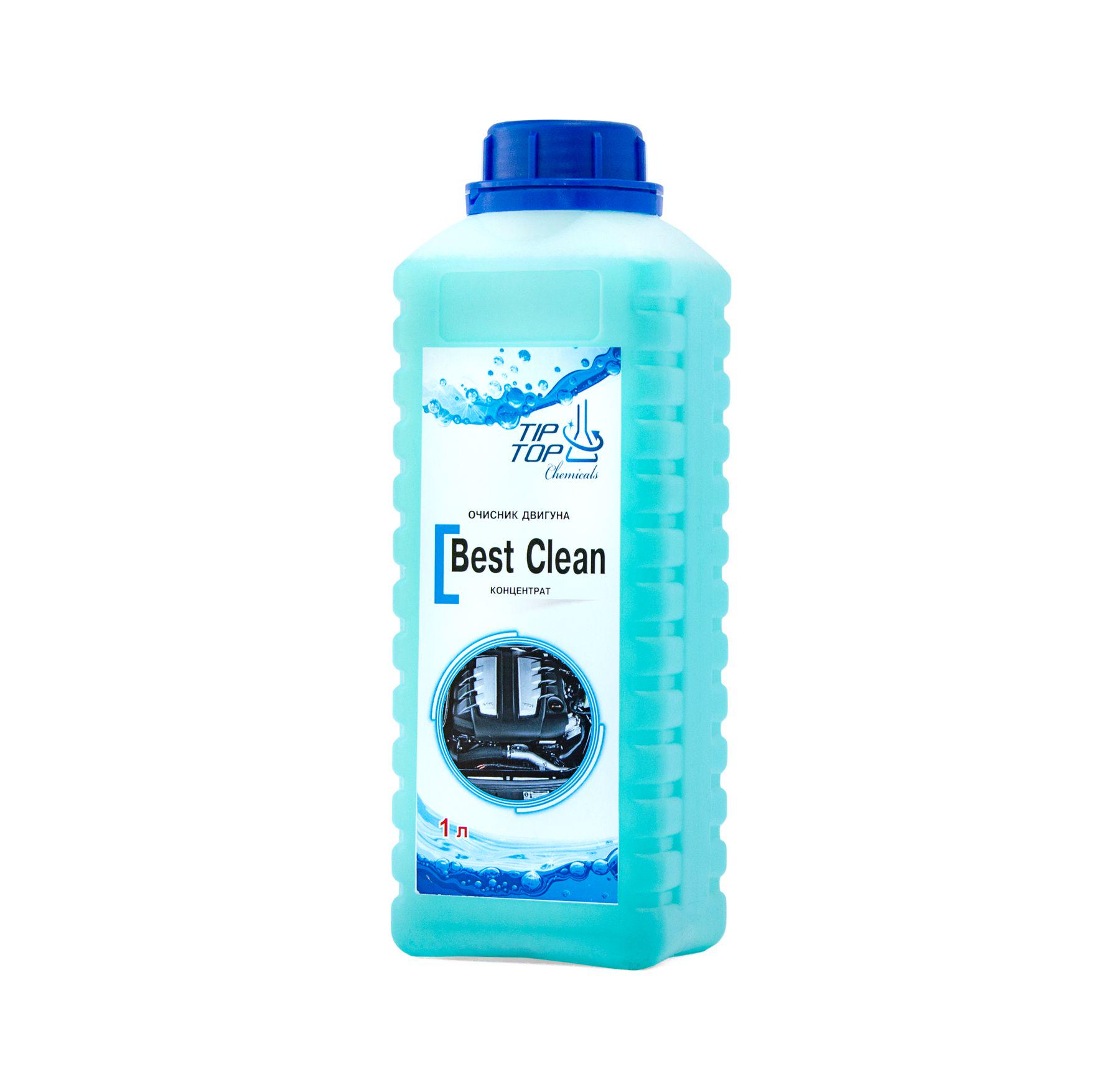 Очиститель двигателя Tip Top Chemicals Best Clean 1 л