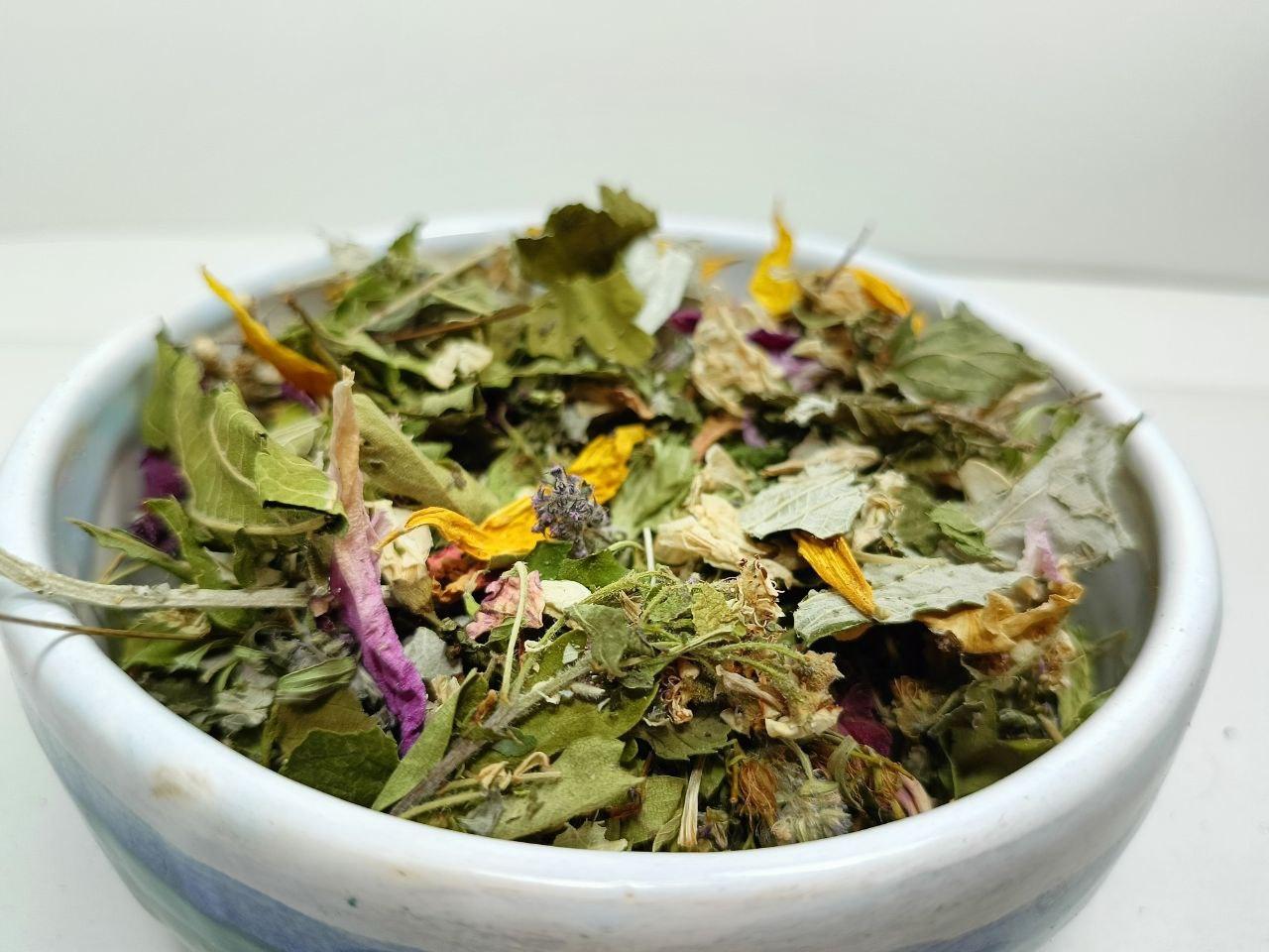 Чай вітамінний загальнозміцнюючий 25 г (25)