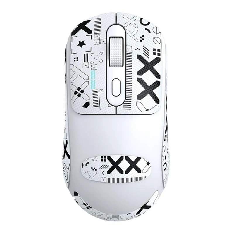 Мишам комп'ютерна T-WOLF X8 бездротова 2,4G+Bluetooth Black