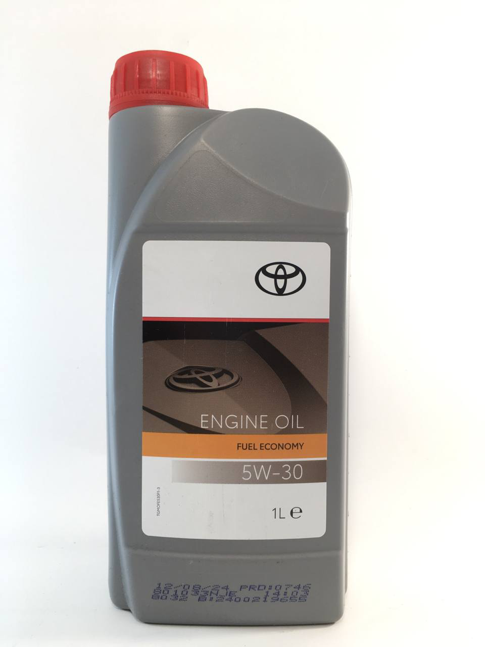 Моторна олива Toyota Fuel Economy A5/B5 SL/CF 5W-30 1 л (0888080846)