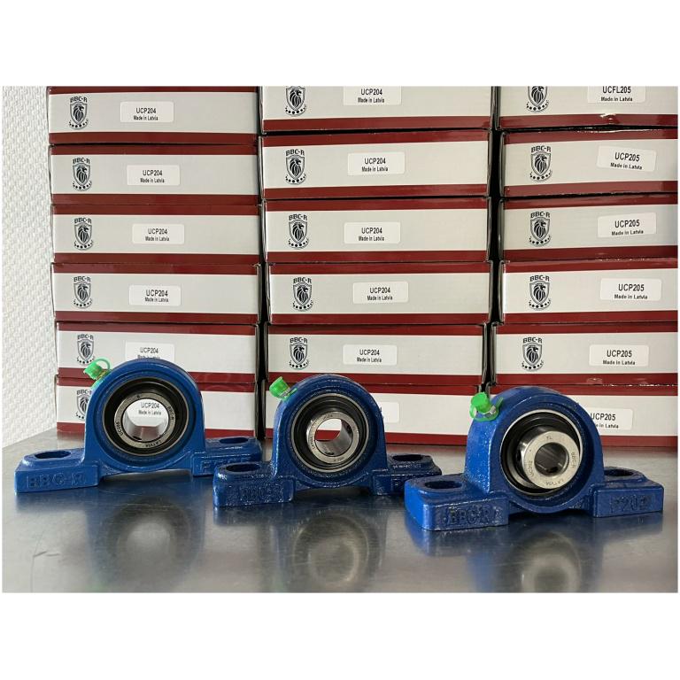 Підшипник BBC-R UCP208 - фото 2 Підшипник BBC-R UCP208 - фото 2