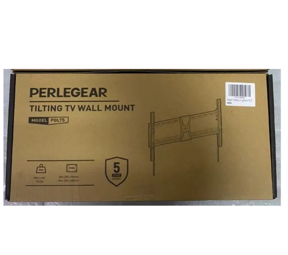 Кронштейн настінний Perlegear для телевізорів 37-82" до 60 кг (PGLT5 ) - фото 10