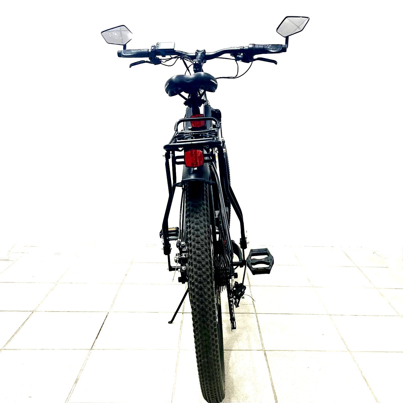 Электровелосипед TIRAS THOR MD AM DD 48V/500W Li-ion 30Ah 27,5" - фото 4 Электровелосипед TIRAS THOR MD AM DD 48V/500W Li-ion 30Ah 27,5" - фото 4