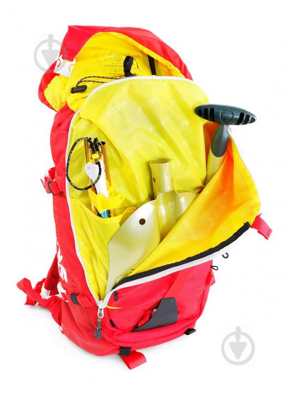 Рюкзак Pieps Summit 30 Красный - фото 5