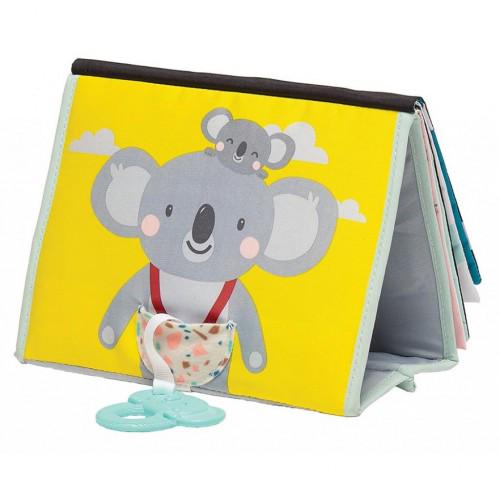 Розвиваюча іграшка Taf Toys перекидна книжка Мрійливі коали (12395)