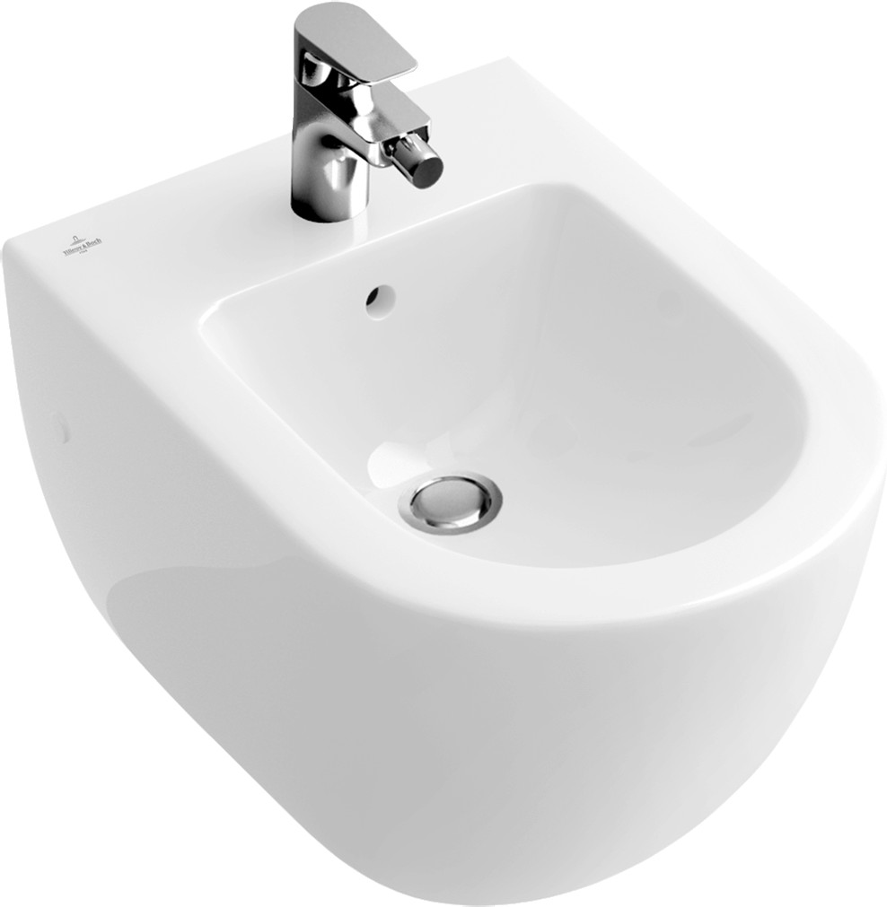 Биде Villeroy & Boch Subway (740000R2) - фото 2