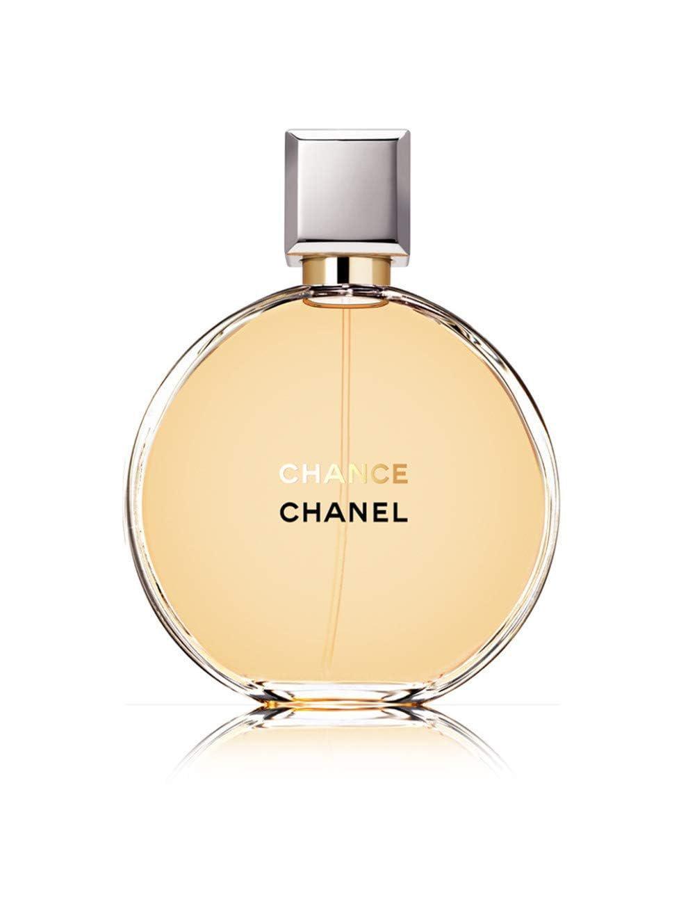 Туалетная вода аналог Chanel Chance Eau De Toilette Spray 50 мл (3145891264609)