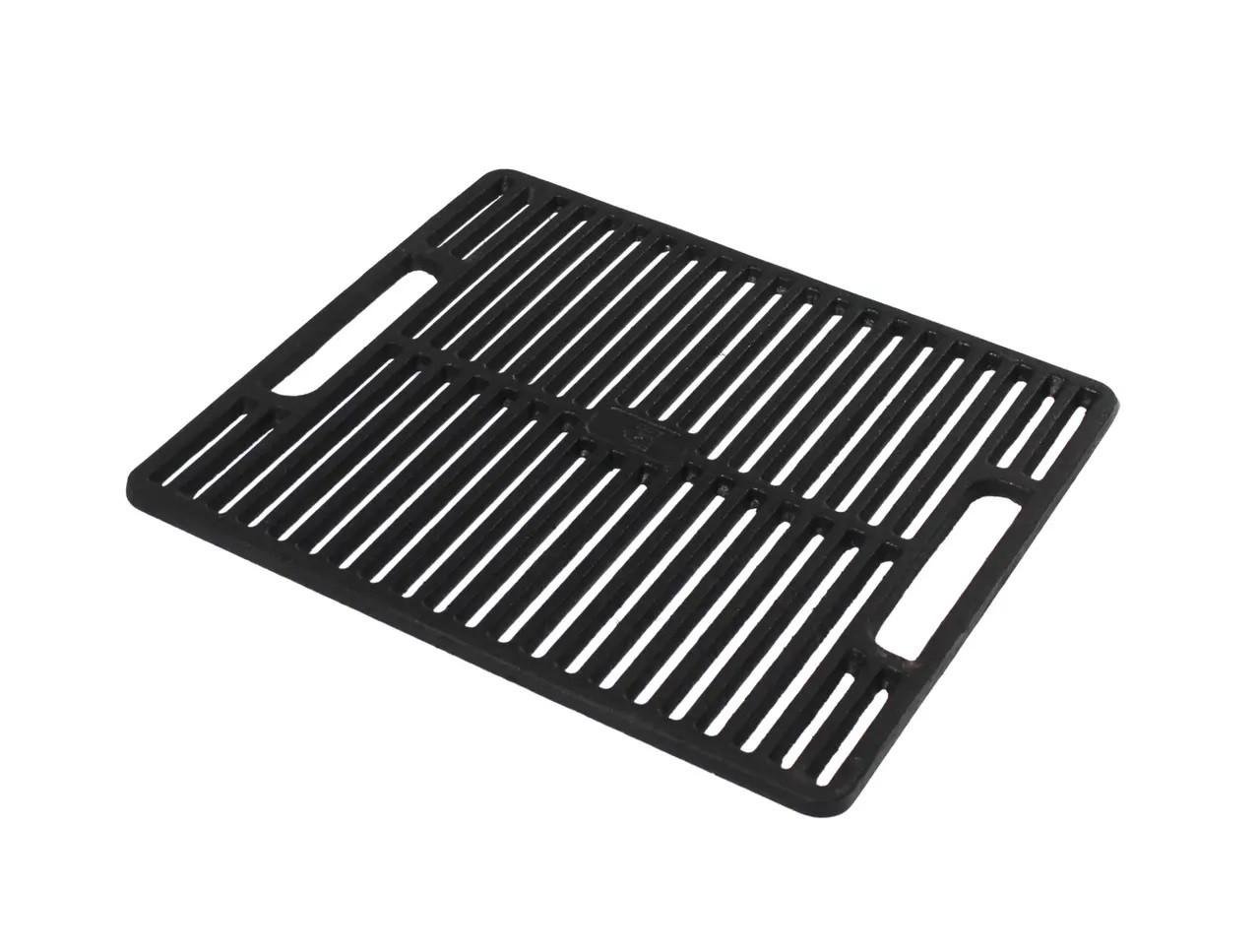 Решетка гриль Davr Metall чугунная 460х400х10мм прямоугольная (GRI200)