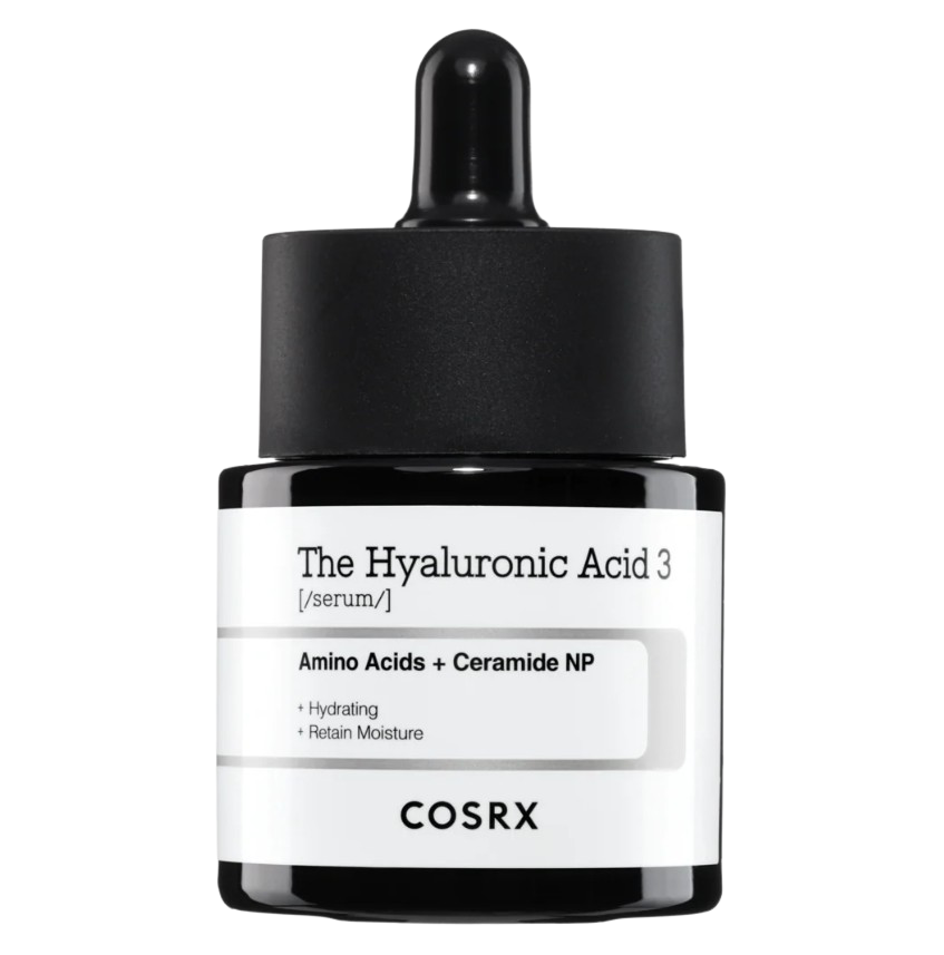 Сыворотка с гиалуроновой кислотой Cosrx-The Hyaluronic Acid 3 Serum