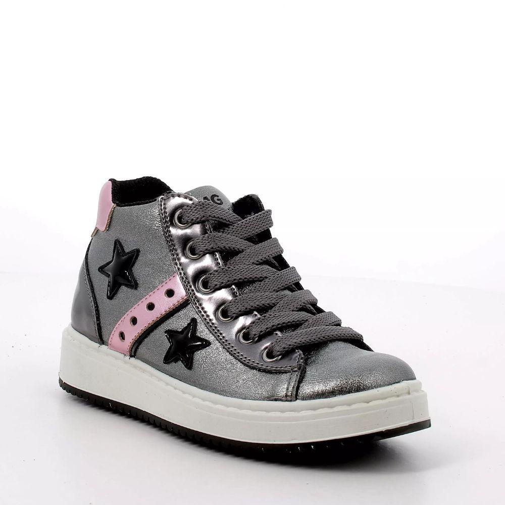 Черевики дитячі Primigi 6867300 р. 36 Сірий (23442289) - фото 2 Черевики дитячі Primigi 6867300 р. 36 Сірий (23442289) - фото 2