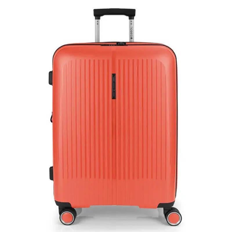 Чемодан на 4-х колесах Gabol Brooklyn M 70/77,8 л Coral (930675)