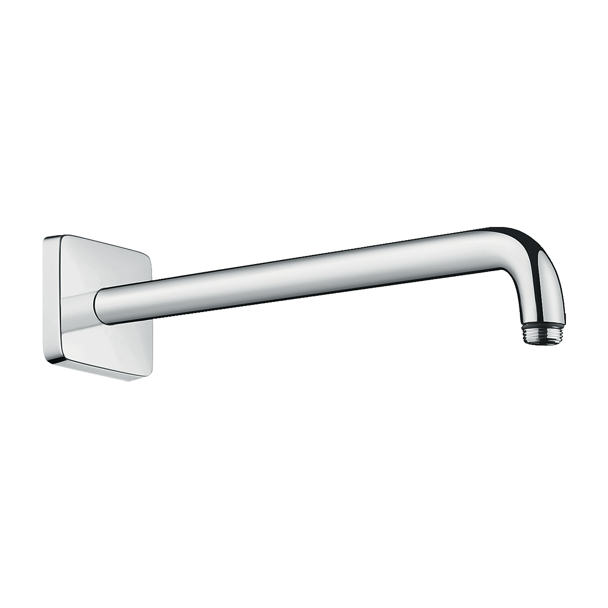 Кронштейн для верхнього душу Hansgrohe E 389 мм Хром (27446000)
