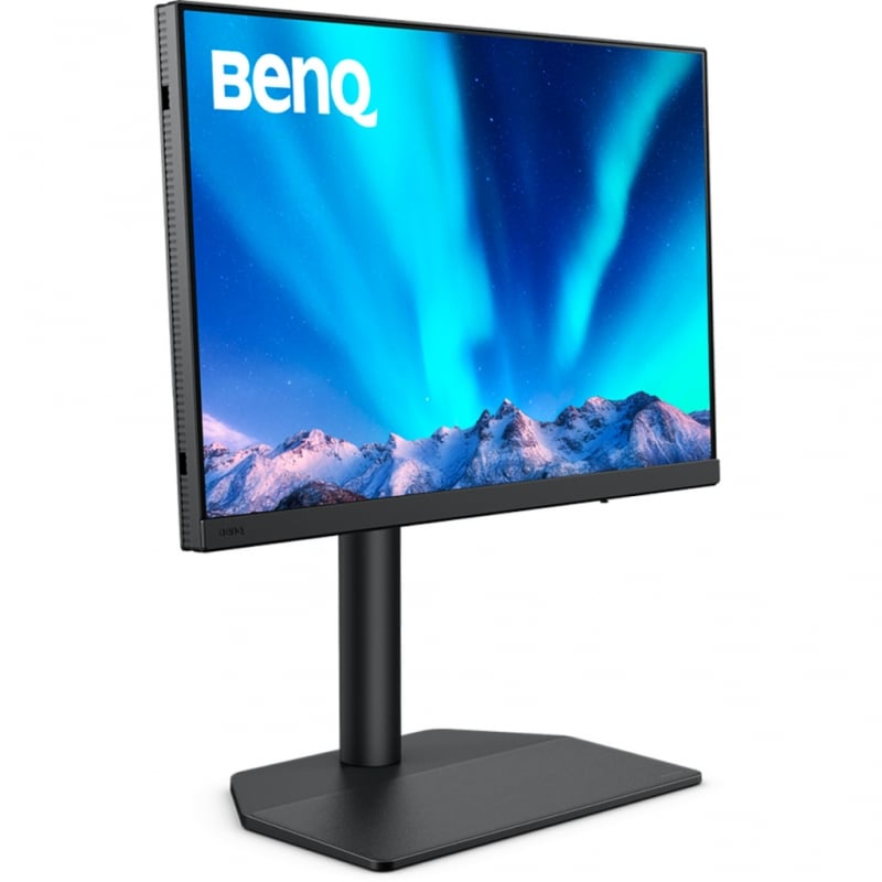 Монитор BenQ SW242Q Grey безрамочный IPS 2560x1600 WQXGA 24,1" (23252069) - фото 4 Монитор BenQ SW242Q Grey безрамочный IPS 2560x1600 WQXGA 24,1" (23252069) - фото 4