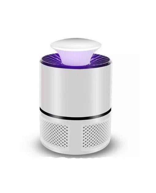 Светильник Lightning Mosquito от комаров и насекомых от USB Белый (JT-Z01)