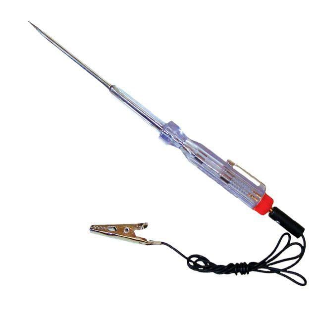 Фазометр автомобильный Intertool VT-4008 6-24 В 155 мм (118030)