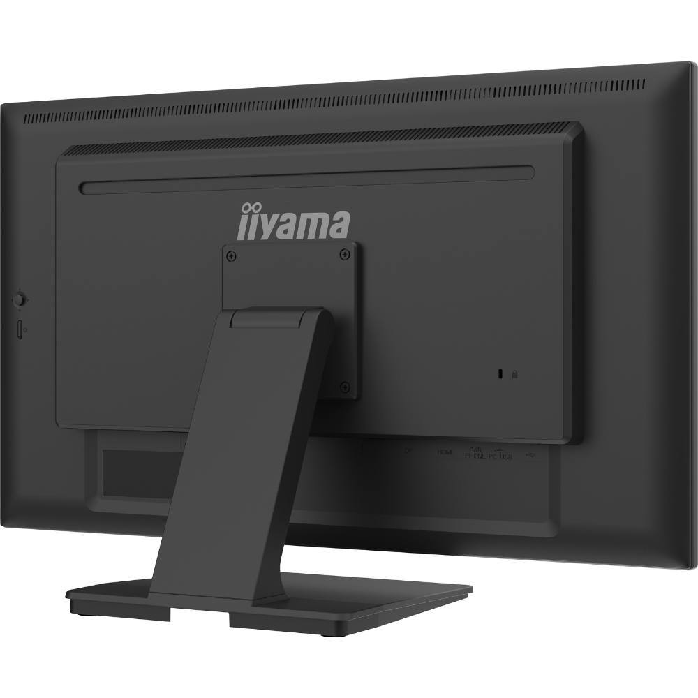 Монитор Iiyama ProLite T2752MSC-B1 Черный - фото 9