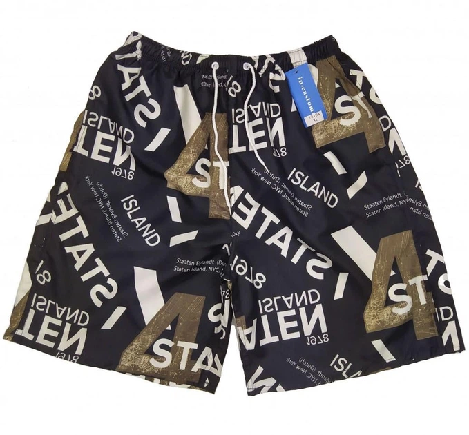 Шорти чоловічі CASTOM XL (13104)