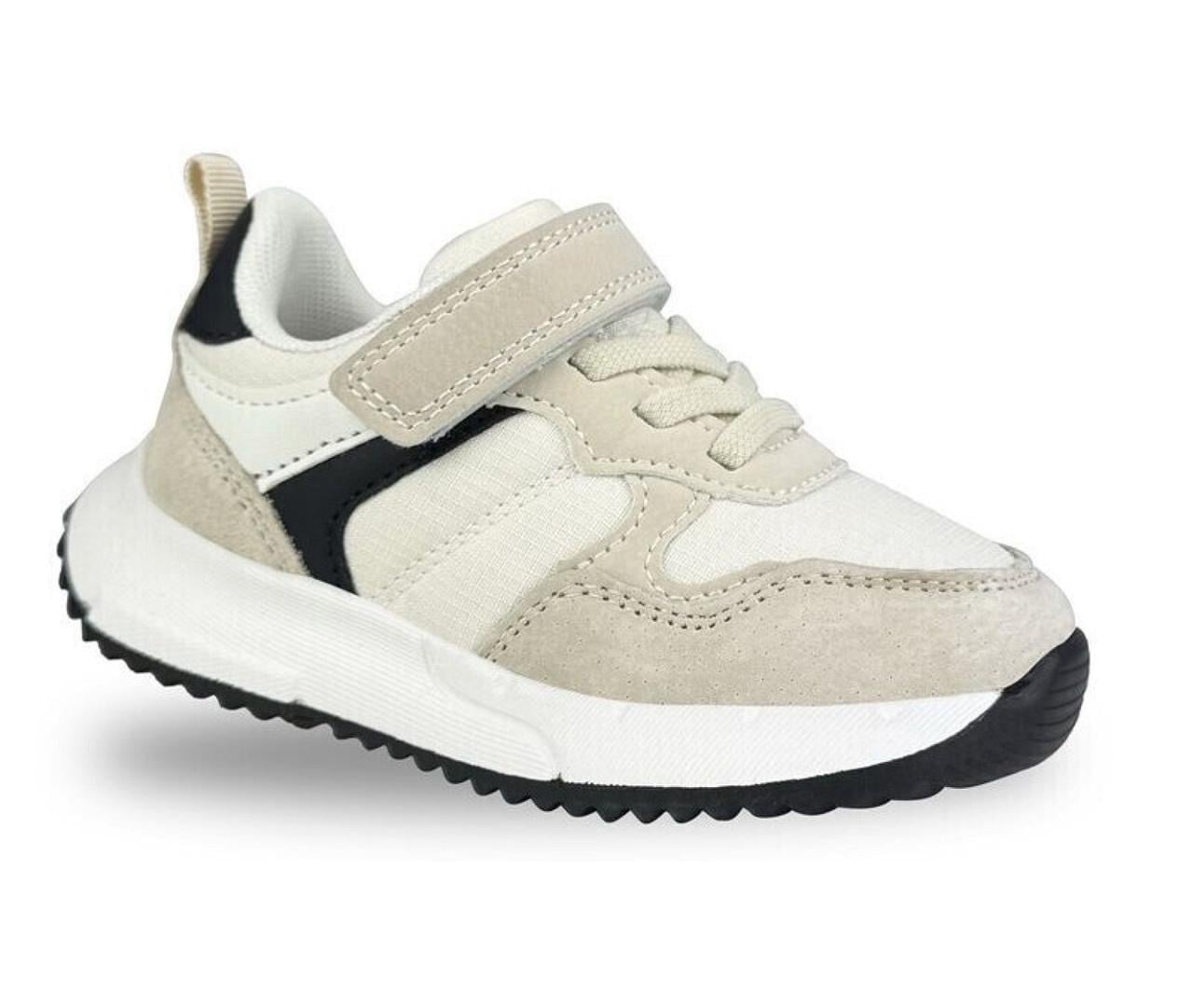 Кросівки для хлопчиків Jong Golf B116616/27 р. 27 Бежевий