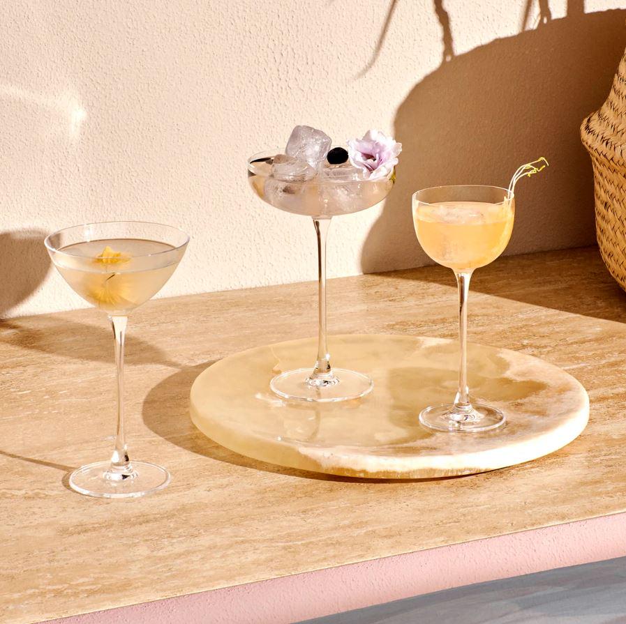 Набор бокалов для коктейля Nude Savage 170 мл 6 шт. (67286) - фото 8 Набор бокалов для коктейля Nude Savage 170 мл 6 шт. (67286) - фото 8