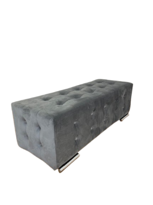 Пуф-банкетка Paradise 130x50x45 см - фото 2 Пуф-банкетка Paradise 130x50x45 см - фото 2