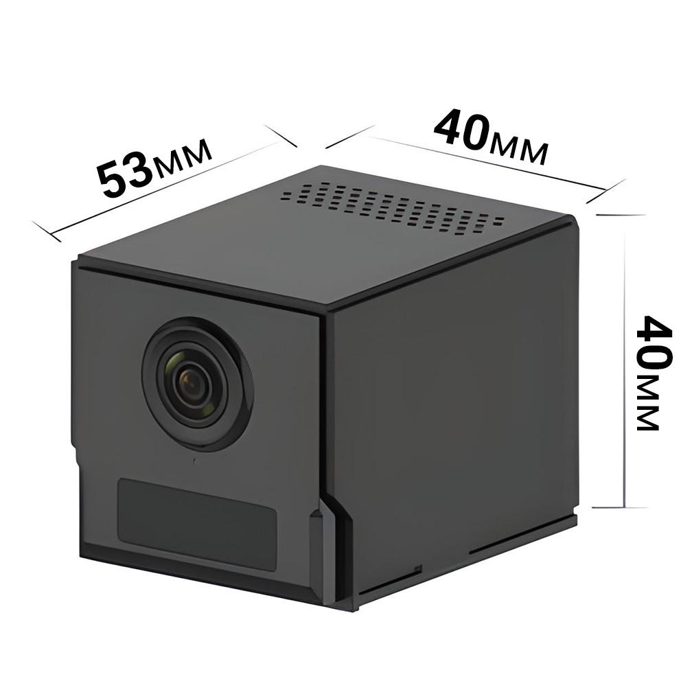 Камера видеонаблюдения Wifi мини Camsoy S50 до 250 дней работы с датчиком движения iOS/Android FullHD 1080P - фото 5 Камера видеонаблюдения Wifi мини Camsoy S50 до 250 дней работы с датчиком движения iOS/Android FullHD 1080P - фото 5