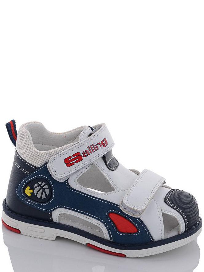 Сандалии Jong Golf AN20264-7 р. 23 Белый