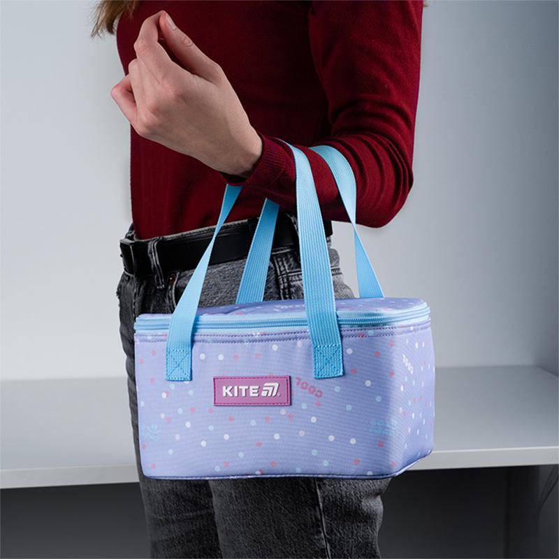 Сумка для ланча KITE K25-2705-2 - фото 7 Сумка для ланча KITE K25-2705-2 - фото 7