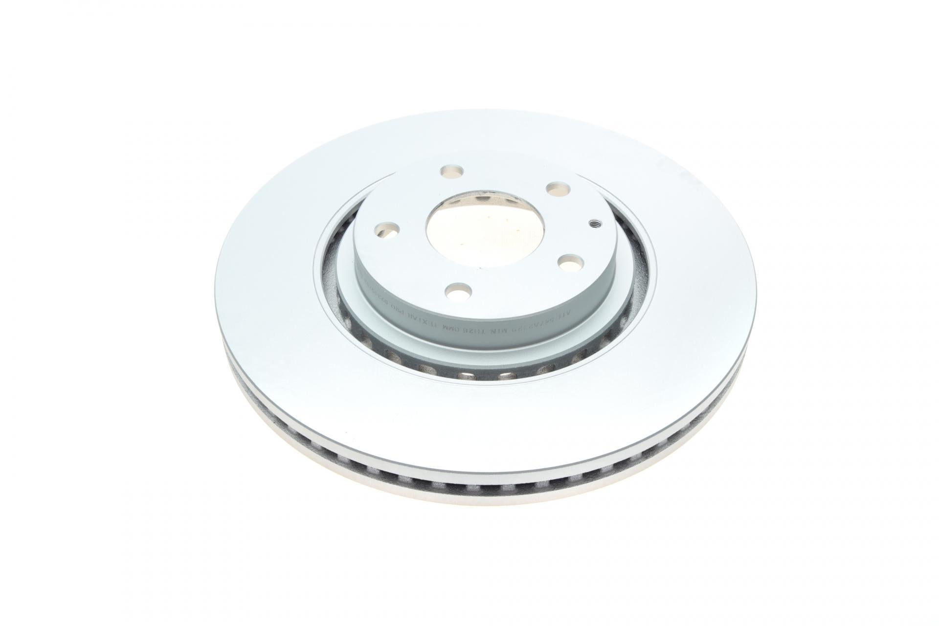 Тормозной диск передний TEXTAR для Mazda 6/CX-5/CX-9 17-PRO 320x28 мм (92315203) Тормозной диск передний TEXTAR для Mazda 6/CX-5/CX-9 17-PRO 320x28 мм (92315203)