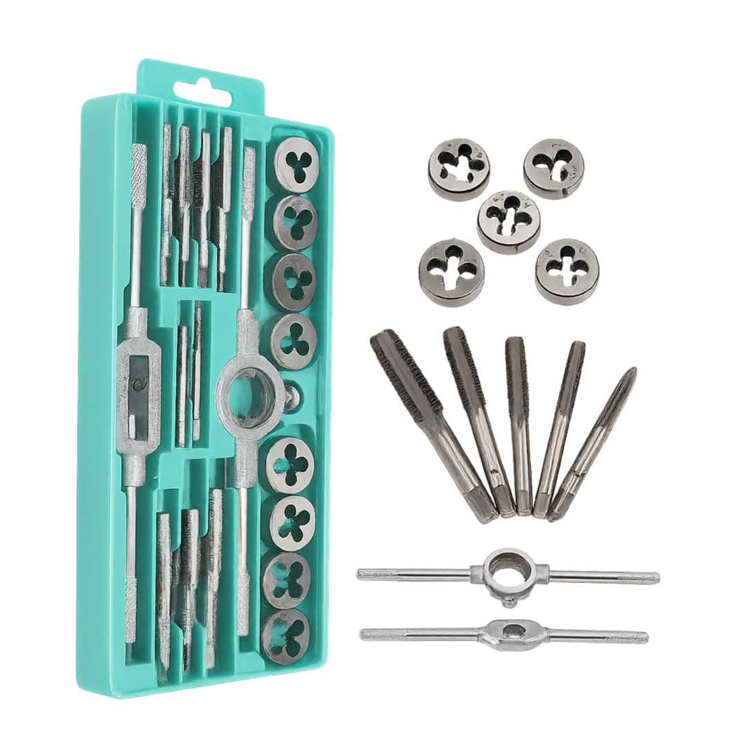 Набір інструментів 20 предметів (29433536) - фото 2 Набір інструментів 20 предметів (29433536) - фото 2