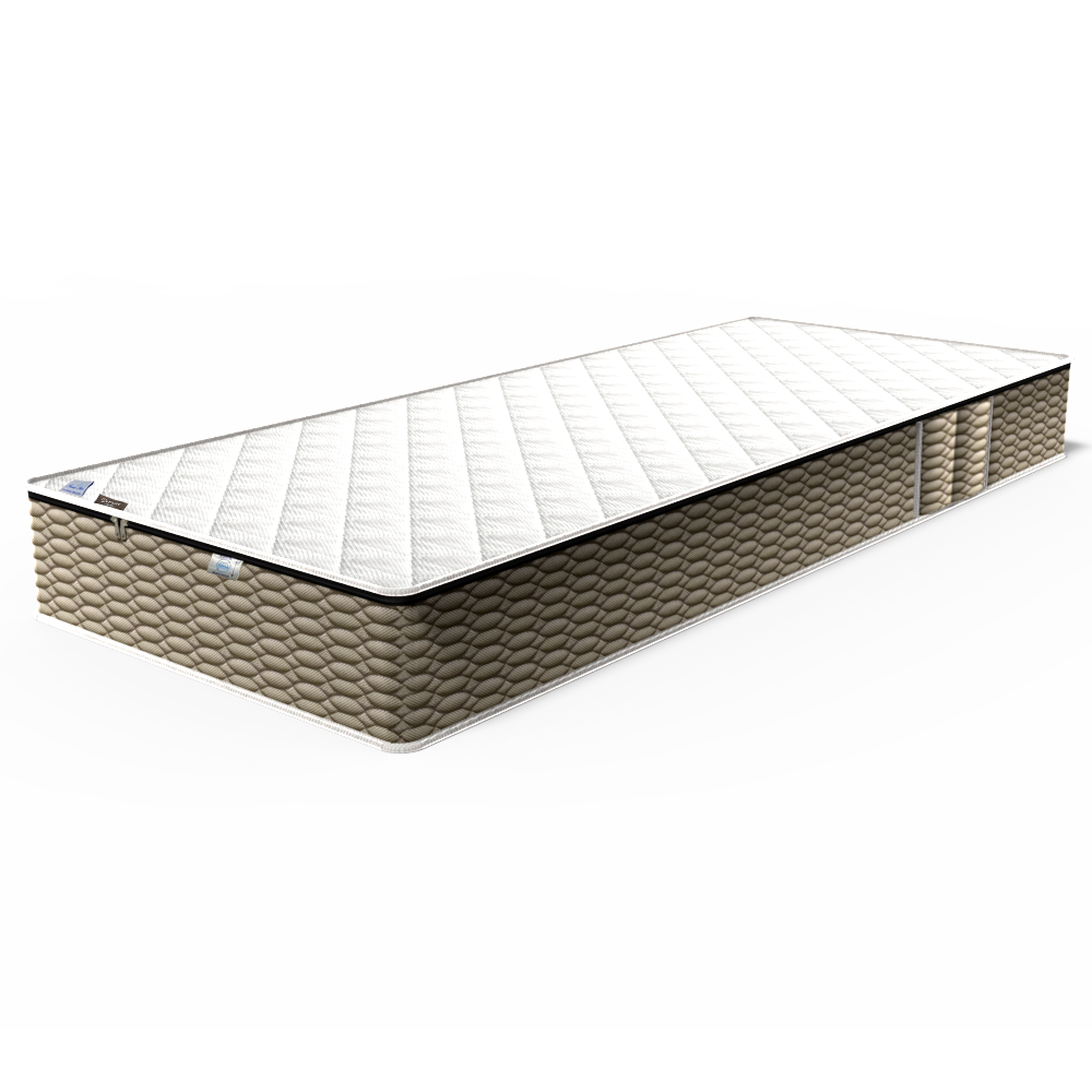 Матрас ортопедический Family Sleep Demure collection Pure 23 см 2/4 120х190 см (10015521)