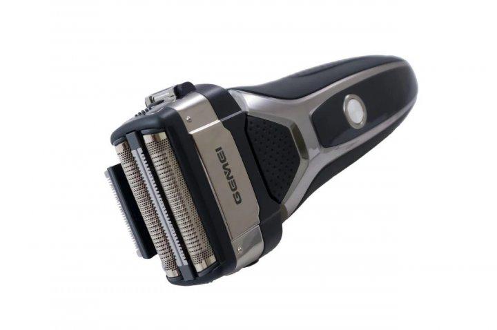 Бритва електробритва для бороди Gemei GM 500