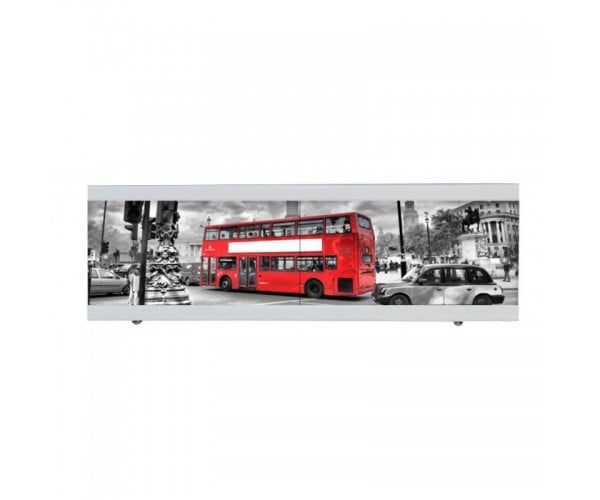 Панель для ванны The MIX I-screen Light Малыш London 130 см
