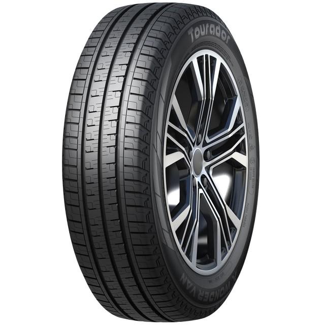 Шины Tourador X Wonder Van 225/70 R15C 112/110S лето (1002264534)