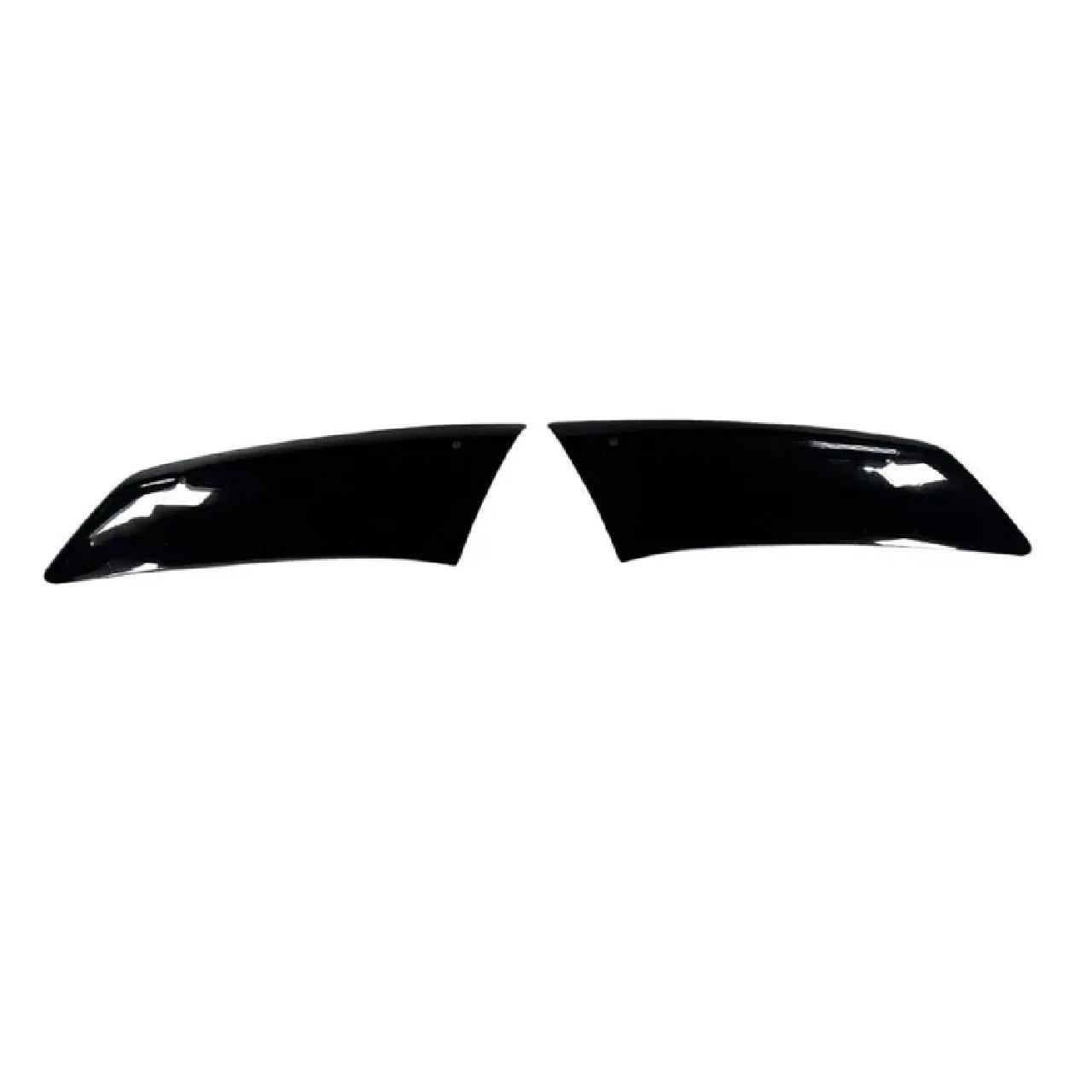 Дефлектор капота на Peugeot 4007 с 2007-2013 (17598608) Дефлектор капота на Peugeot 4007 с 2007-2013 (17598608)