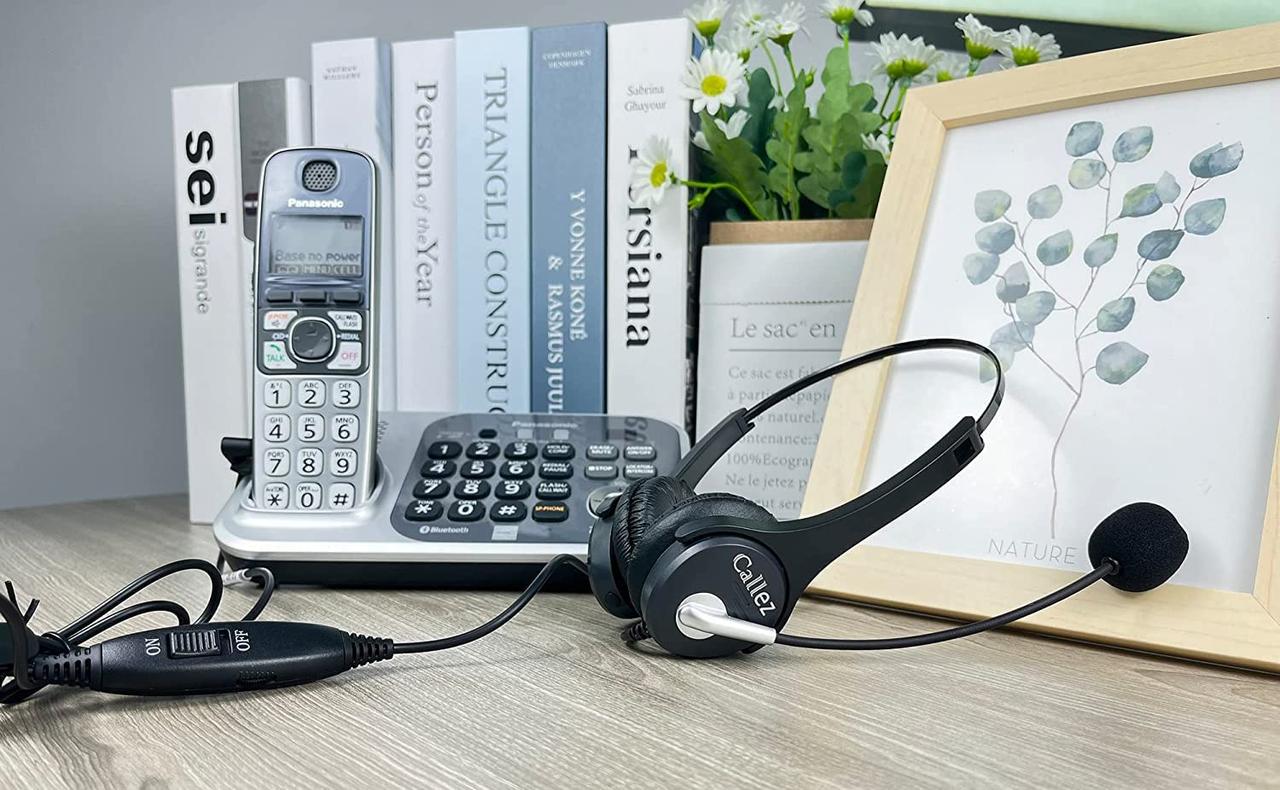 Гарнитура Callez C402 с поглощением шума 2,5 мм - фото 5 Гарнитура Callez C402 с поглощением шума 2,5 мм - фото 5