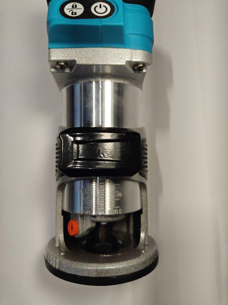 Фрезер акумуляторний (4385868703178) - фото 2