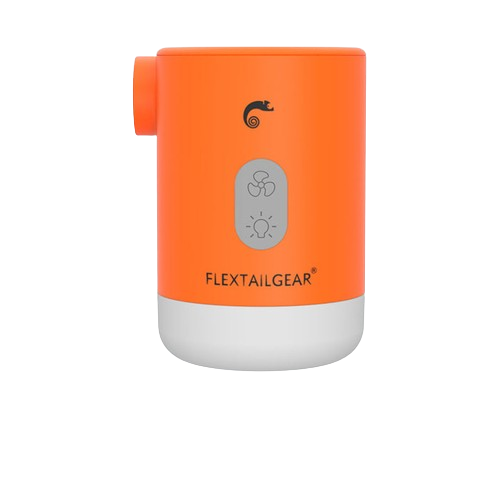 Насос-фонарь кемпинговый Flextail Max Pump 2 Pro Orange (MP2P4000-OG-i) Насос-фонарь кемпинговый Flextail Max Pump 2 Pro Orange (MP2P4000-OG-i)
