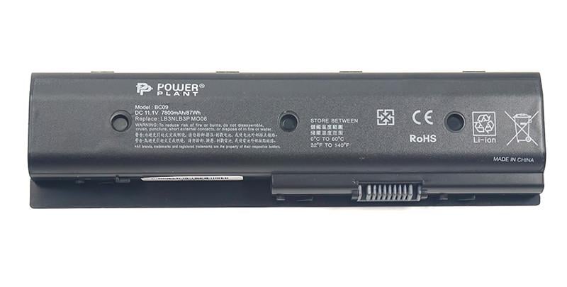Акумулятор Power для ноутбуків HP Pavilion DV4-5000 MO06 HPM690LP 11,1V 7800mAh