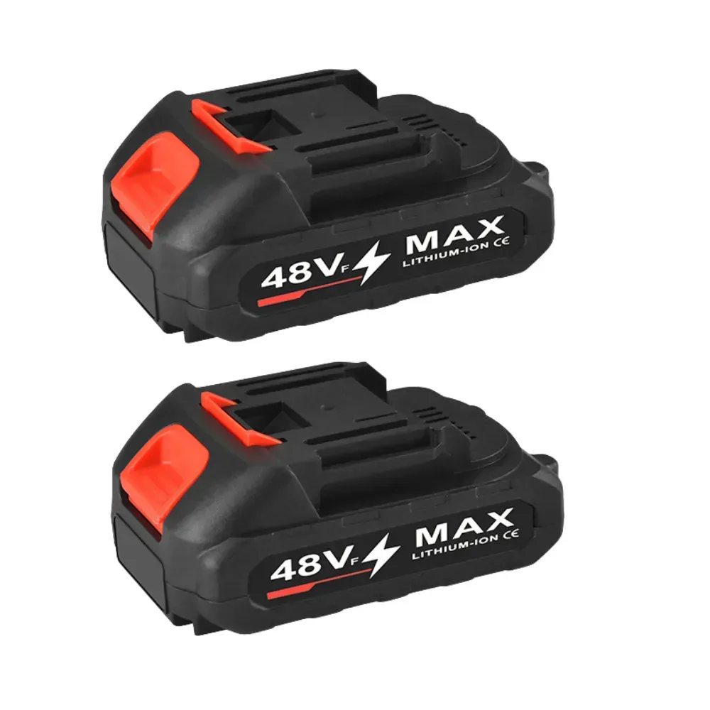 Секатор аккумуляторный садовый с 2 АКБ 48V (234584909) - фото 7