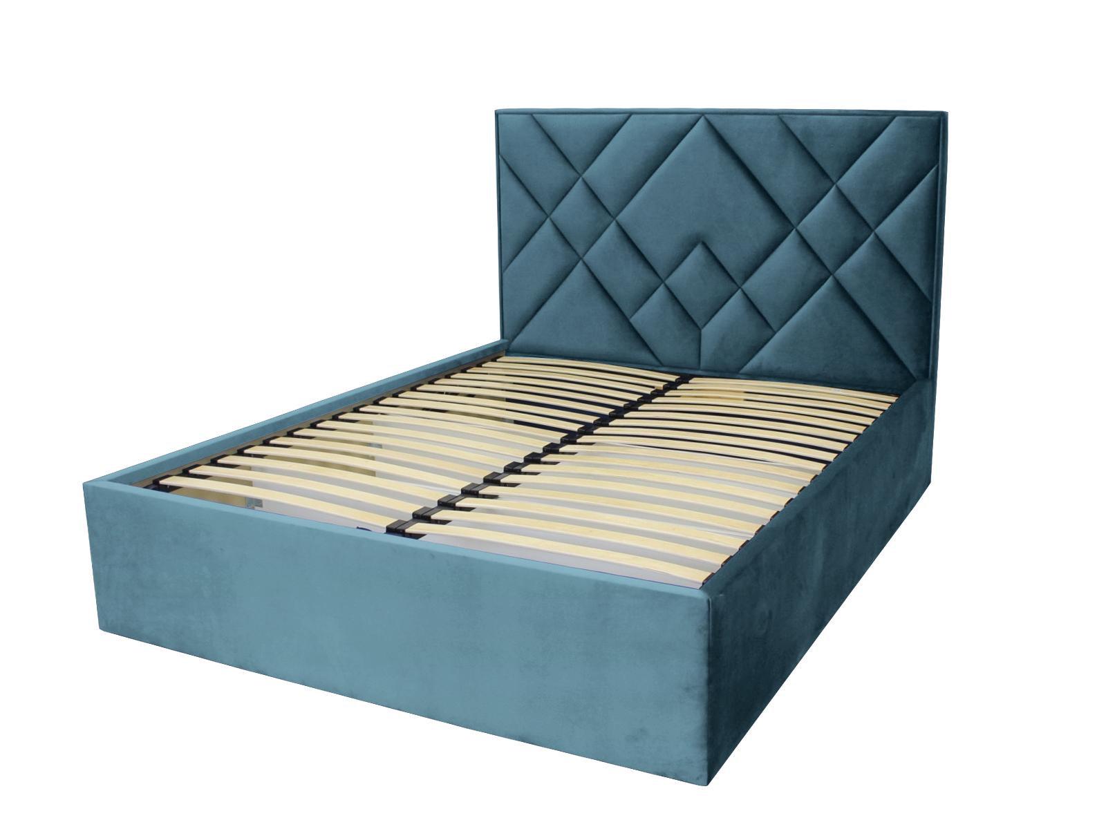 Кровать Allure Карат с подъемным механизмом СМТ Cervo 12 180х200 см Кровать Allure Карат с подъемным механизмом СМТ Cervo 12 180х200 см