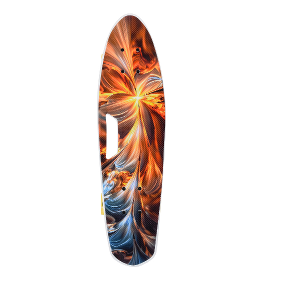 Скейтборд MS 0462 (AN003545)