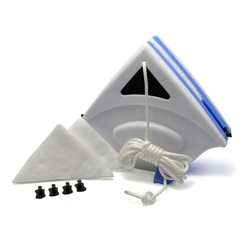 Щітка магнітна для миття скла Doublefaced Glass Clean двустороння (tf6804) - фото 7 Щітка магнітна для миття скла Doublefaced Glass Clean двустороння (tf6804) - фото 7