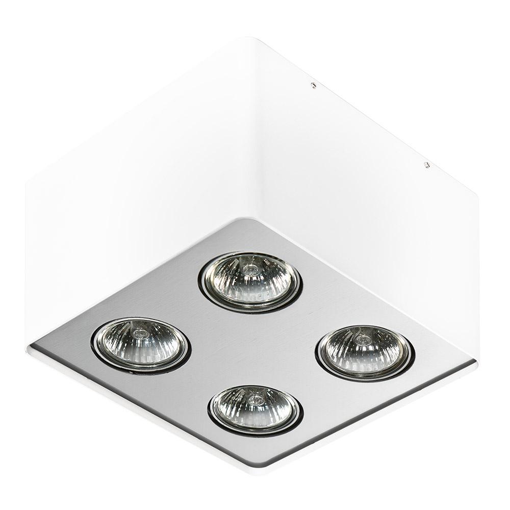 Точковий світильник Azzardo Nino (FH31434S_wh_al)