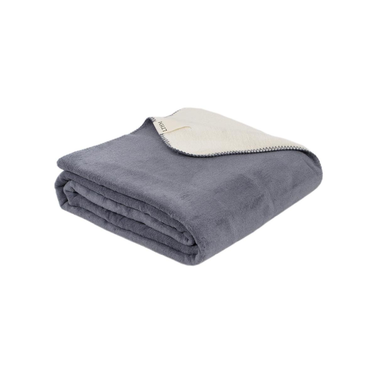 Плед Lotus Home Infinity 200x220 см Серый (svt-2000022346061) Плед Lotus Home Infinity 200x220 см Серый (svt-2000022346061)